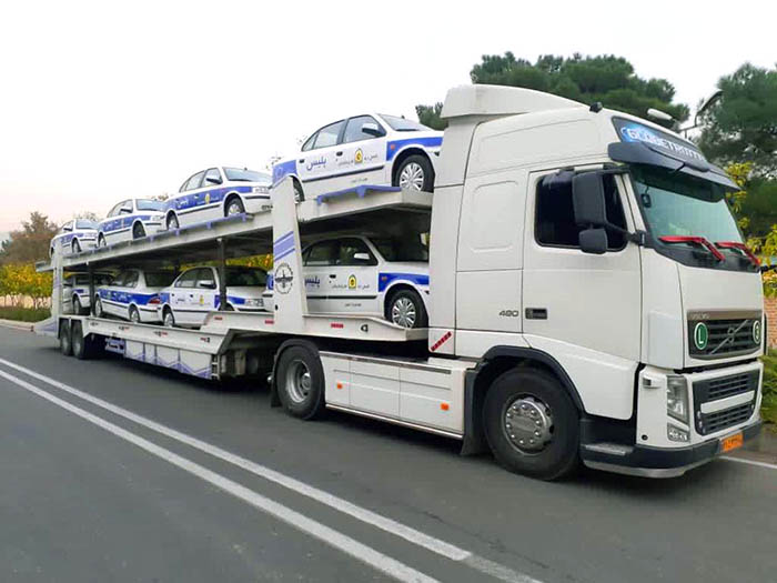 خودروبر چند خودرو در خودروسازی