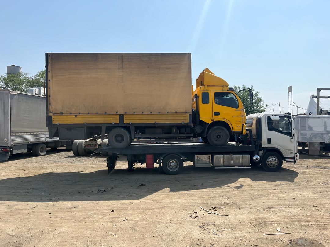 ارزان‌ ترین خودروبرها برای ارسال خودرو تهران