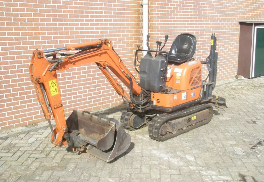 5 ویژگی اصلی و کلیدی خودروبرهای مینی بیل