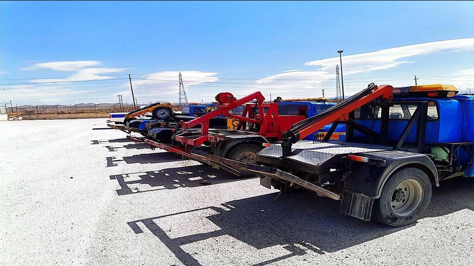 یدک‌ کش بغل‌ گیر برای چه خودروهایی مناسب است؟