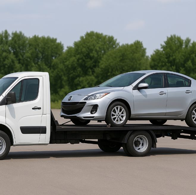 خطاهای رایج در یدک کشی