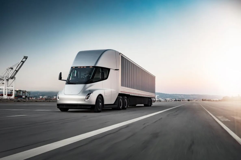 خودروبر سنگین برقی