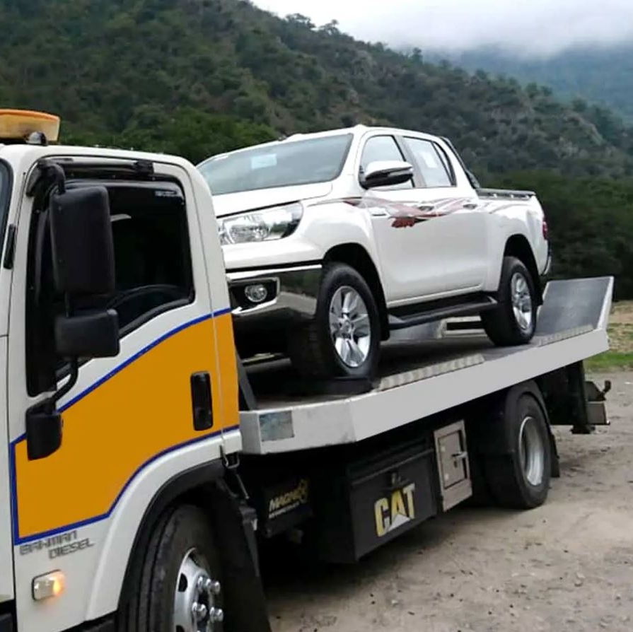 خودروبر سنگین بار صاحبی در شیراز