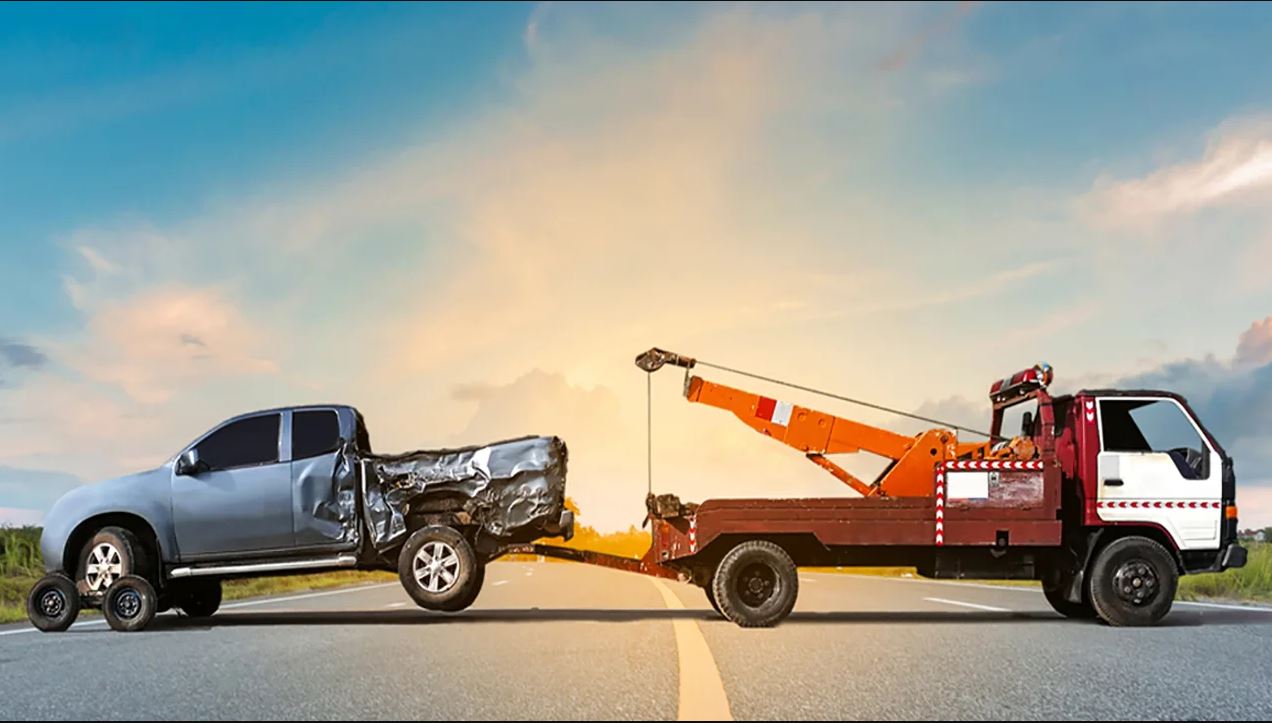 ۵ اشتباه رایج در یدک کشی که منجر به خسارت میشود