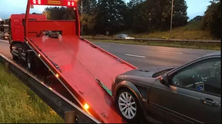 کفی خودروبر شیراز