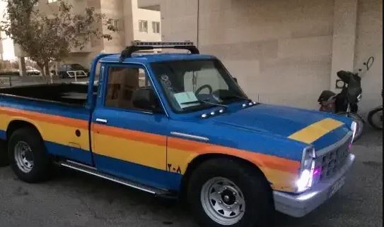 مقایسه حمل خودروبرهای دیزلی و بنزینی