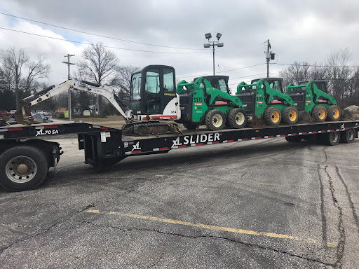 حمل بابکت با تریلی