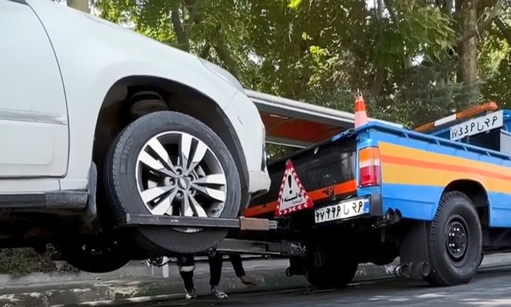 چک لیست روزانه یدک کش در 10 دقیقه